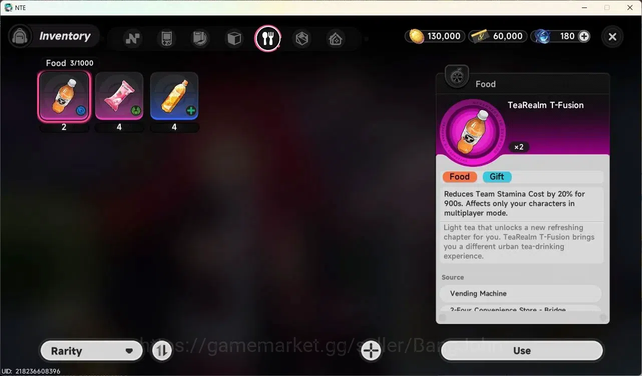 Neverness to Everness Accounts EU|Starter LVL 3, Nanally, 7 Char, MC male, Select image 8