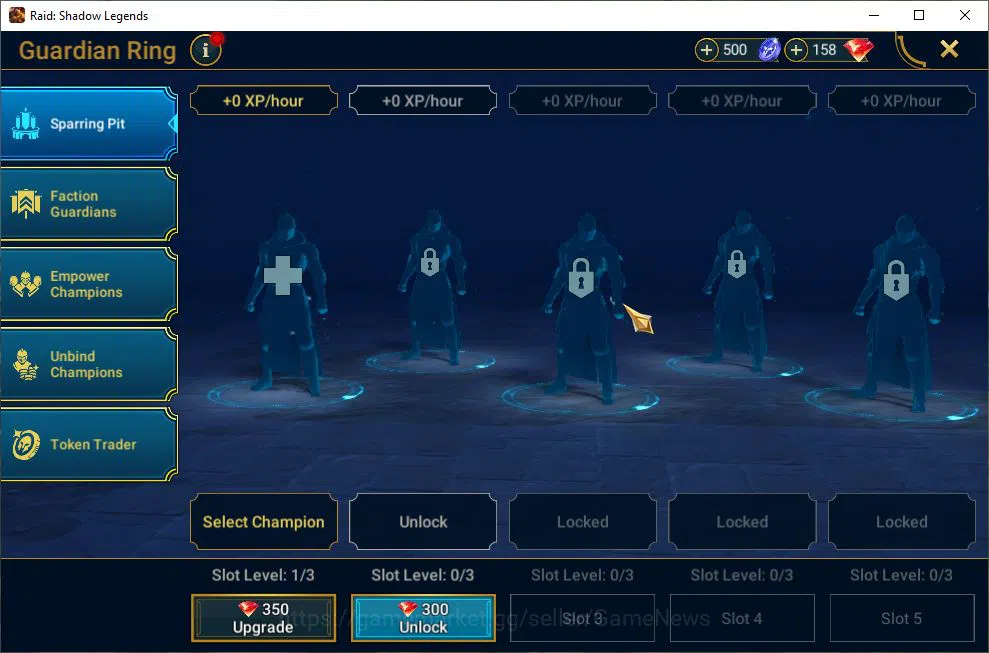 Raid: Shadow Legends Accounts Lv42 1M Power|1 Mythic(Ash'nar)|25 Legend(Narma,Ni image 20