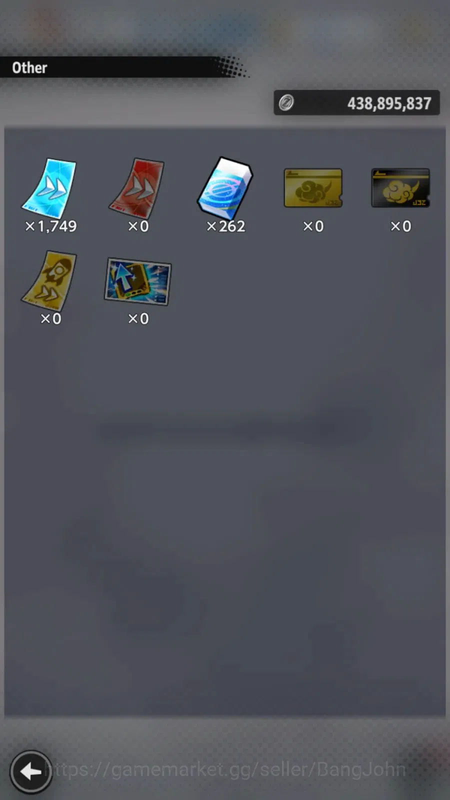 Dragon Ball Legends Accounts Android|Lvl 148|12.9M Total Power|680 CC|1 LEGEND image 1