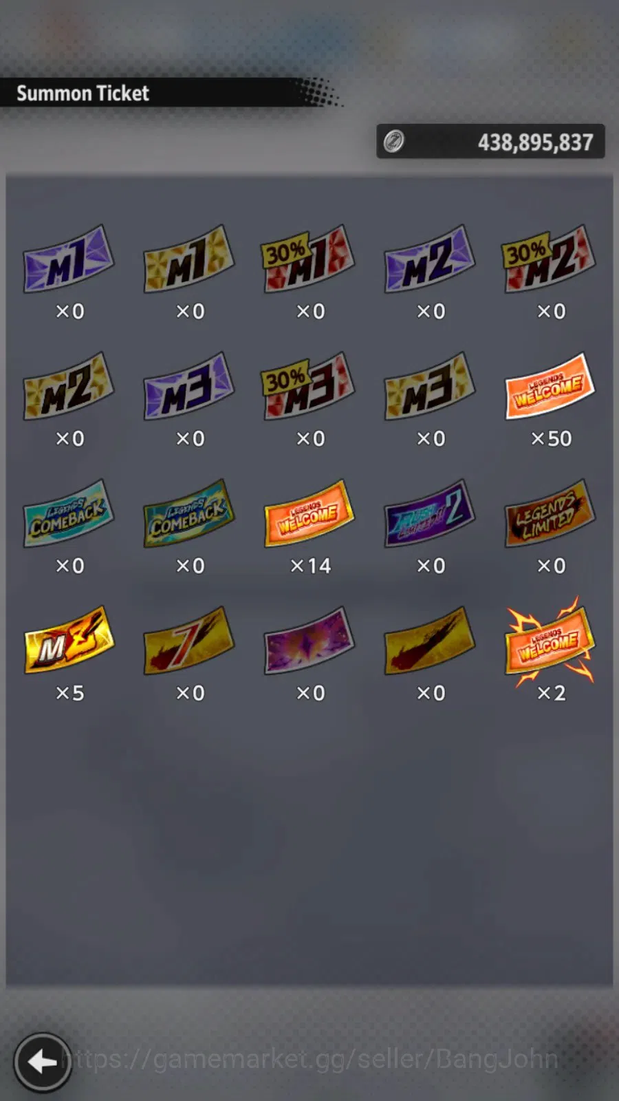 Dragon Ball Legends Accounts Android|Lvl 148|12.9M Total Power|680 CC|1 LEGEND image 3