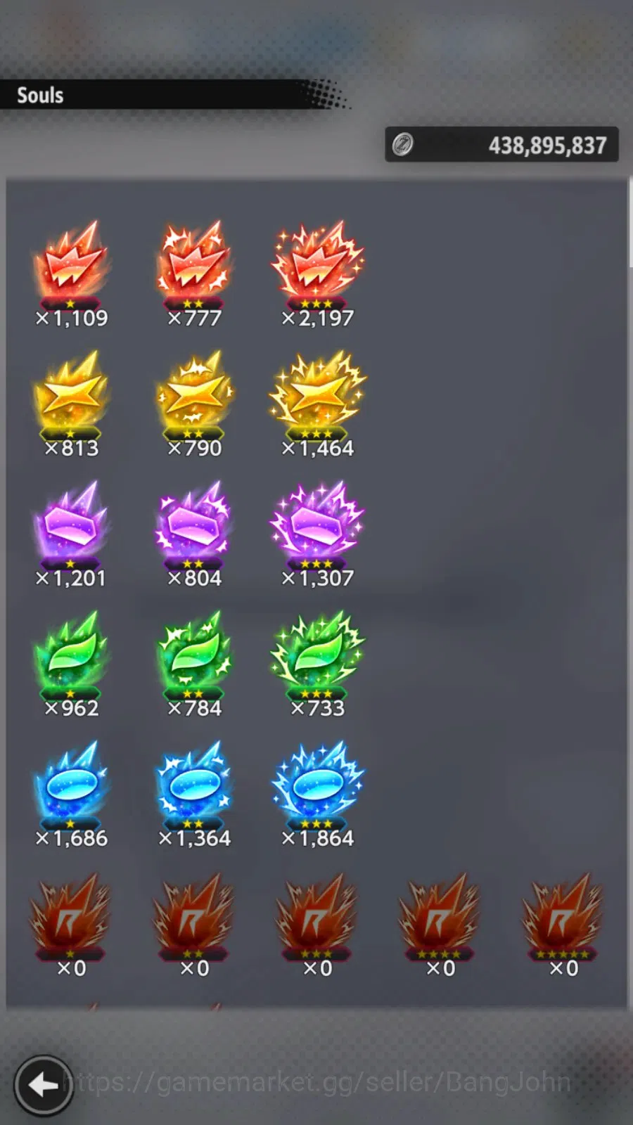 Dragon Ball Legends Accounts Android|Lvl 148|12.9M Total Power|680 CC|1 LEGEND image 5