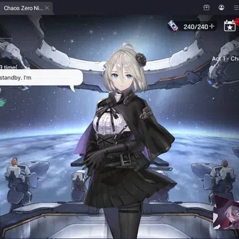 Chaos Zero Nightmare Accounts Global |Lv.55|8 SSR (ArabellaEM1+Sign,Hilde,Tenebria,Diana,Rita,Tiphera,Hugo,Magna)|Log