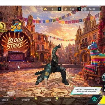 Blood Strike Accounts Collab Skin Asia|Collab SDS(Kar98k,AK47),3 Ultra(Ethan,AUG,MCX),8 Legendary|1 Limited Meele|2