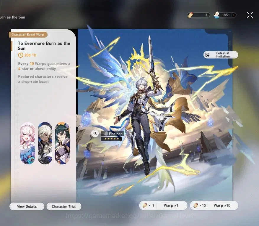 Honkai Star Rail Accounts Asia|TL 62|7 Limited|[Saber,Jingliu,Boothill,Acher image 10
