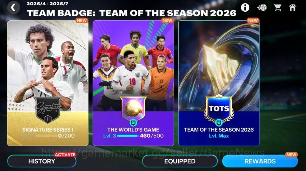 EA SPORTS FC Mobile Accounts OVR 125/112B Value|242M Gold+13K Gems|18 Max EVO|M image 9