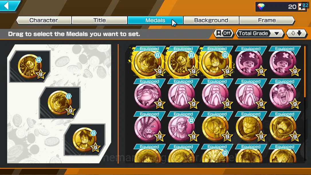 One Piece Bounty Rush Accounts Global|4 EX| T5E St.Ethanbaron V.Nusjuro,AMS [Bors image 10