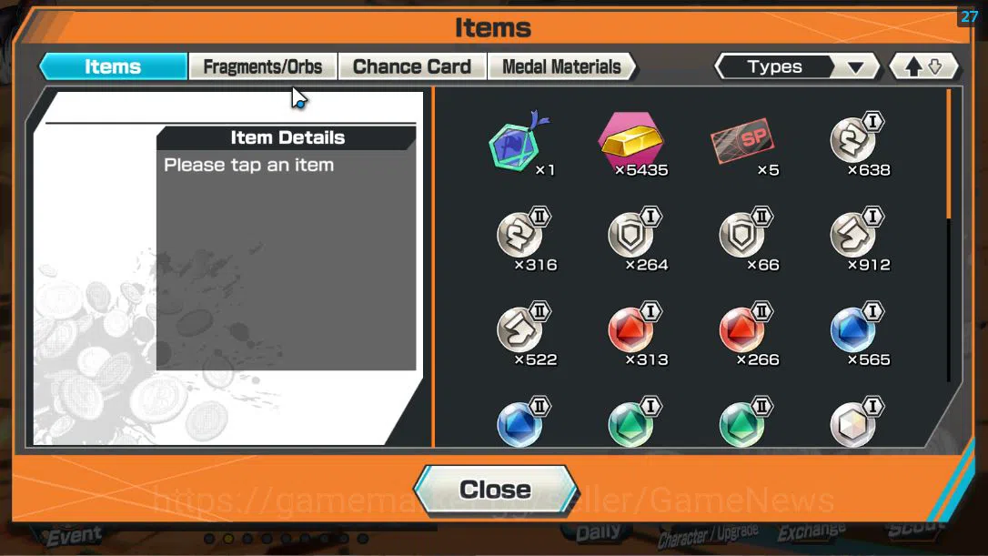 One Piece Bounty Rush Accounts Global|4 EX| T5E St.Ethanbaron V.Nusjuro,AMS [Bors image 5