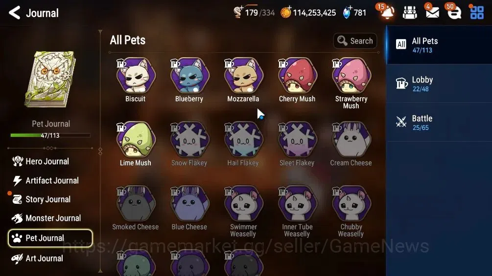 Epic Seven Accounts High-End GLOBAL UNVerif|16 ML(LOTScales,NM Luna,Har Setti,Etc)+Setsuka,PFByblis|AUTO ALL Hunt|SPD 292 17