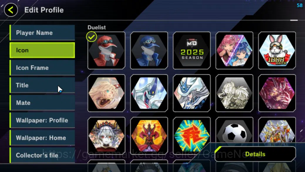 Yu-Gi-Oh! Master Duel Accounts Mid-Level Lv 18 |18 Deck |VS K9,Yummy,Resonator,Dragonmaid,Etc|Ranked Available|Konami|CE 13