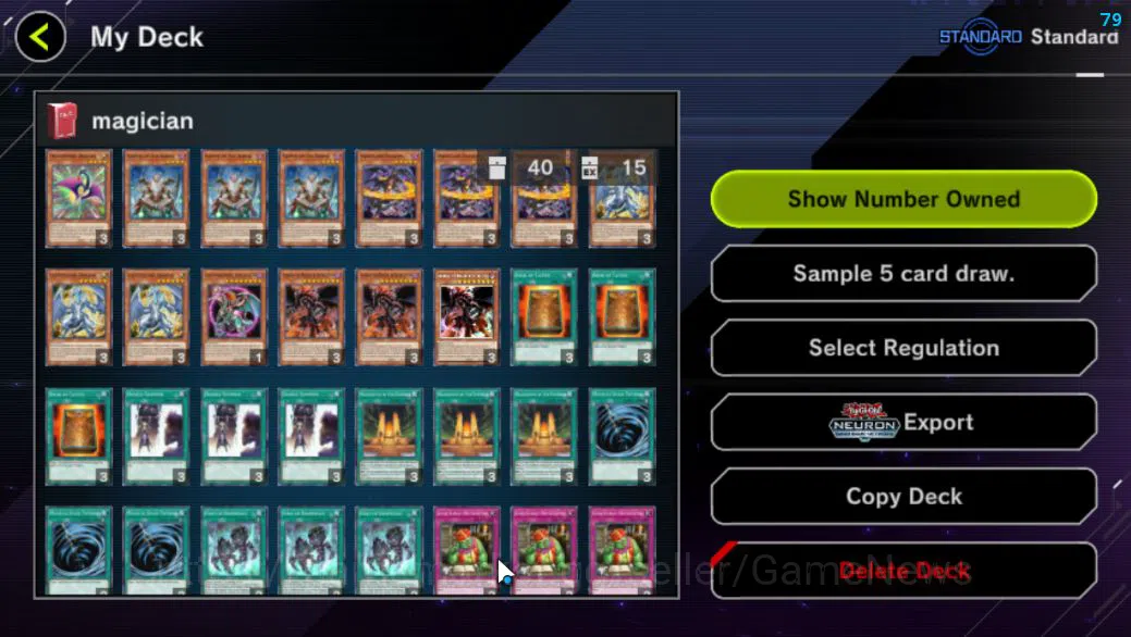 Yu-Gi-Oh! Master Duel Accounts Mid-Level Lv 18 |18 Deck |VS K9,Yummy,Resonator,Dragonmaid,Etc|Ranked Available|Konami|CE 5