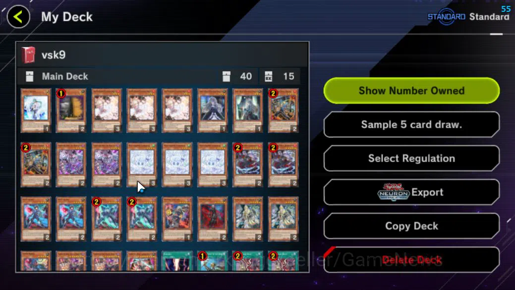 Yu-Gi-Oh! Master Duel Accounts Mid-Level Lv 18 |18 Deck |VS K9,Yummy,Resonator,Dragonmaid,Etc|Ranked Available|Konami|CE 7