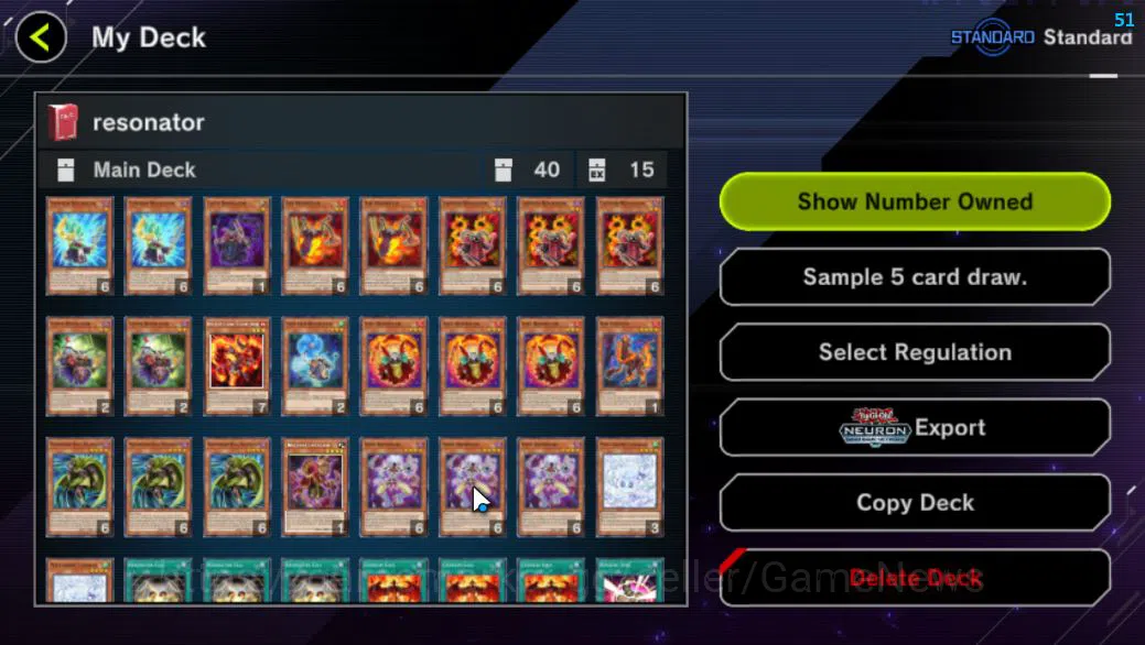 Yu-Gi-Oh! Master Duel Accounts Mid-Level Lv 18 |18 Deck |VS K9,Yummy,Resonator,Dragonmaid,Etc|Ranked Available|Konami|CE 9