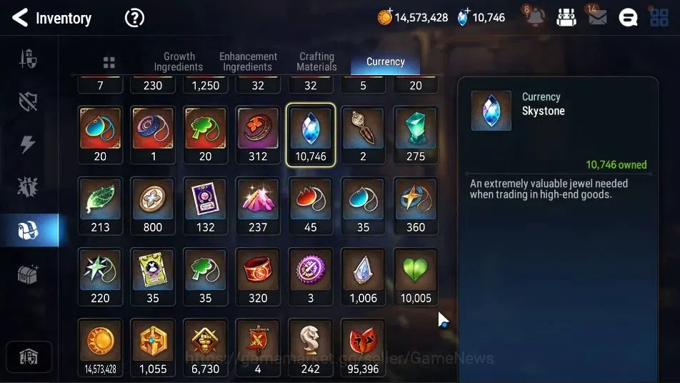 Epic Seven Accounts ASIA Unverif|New Era|11 ML(Salome,GenRAS,Belian,AB image 19