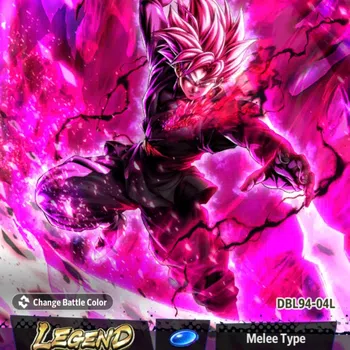 Dragon Ball Legends High-End Android | High Level 144 acc, 8.3M TotalPower, 28. image 1