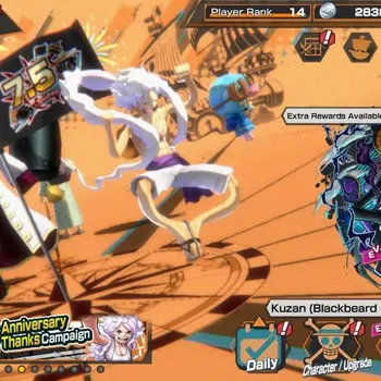 One Piece Bounty Rush Accounts High-End Android| EX 4|2 Max|PR 14|RD 9+|TFE Monkey D Luffy,GP Edward Newgate,KOP Gol D