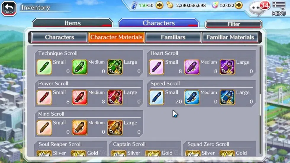 Bleach: Brave Souls Accounts [GLOBAL]52K Orbs|2 Ichigo Renewd NewVersion,TYBW25 image 16