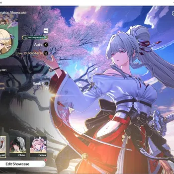 Wuthering Waves Accounts Others SEA|UL 79|12 Limited|2 Team Prem|(Chisa,Carthetyia,Ciaccona)+Sign Hiyuki,Denia,Aemeath