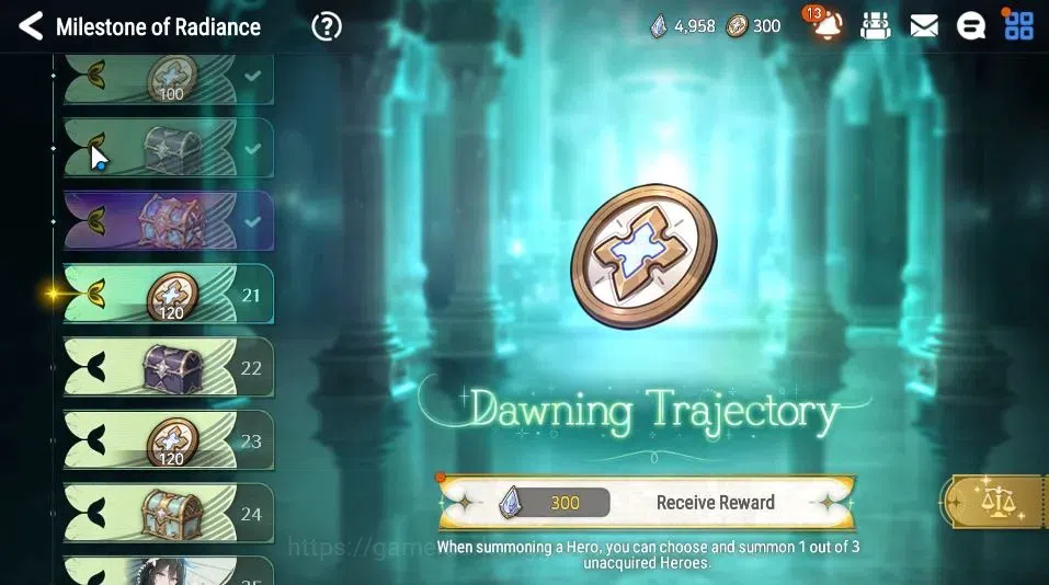 Epic Seven Accounts GLOBAL Unverif|NewEra|6 ML[LOTScales, BArunka,SSez image 12