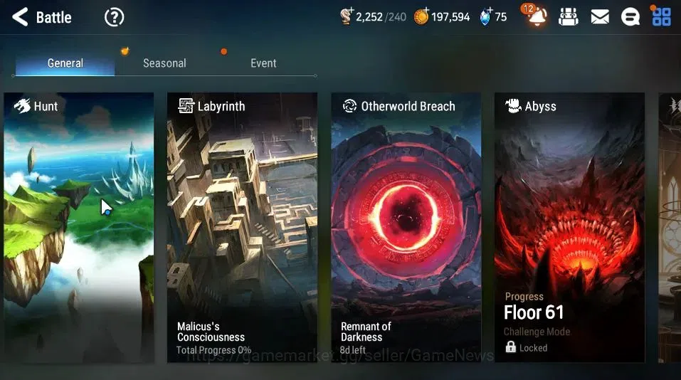 Epic Seven Accounts GLOBAL Unverif|NewEra|6 ML[LOTScales, BArunka,SSez image 14