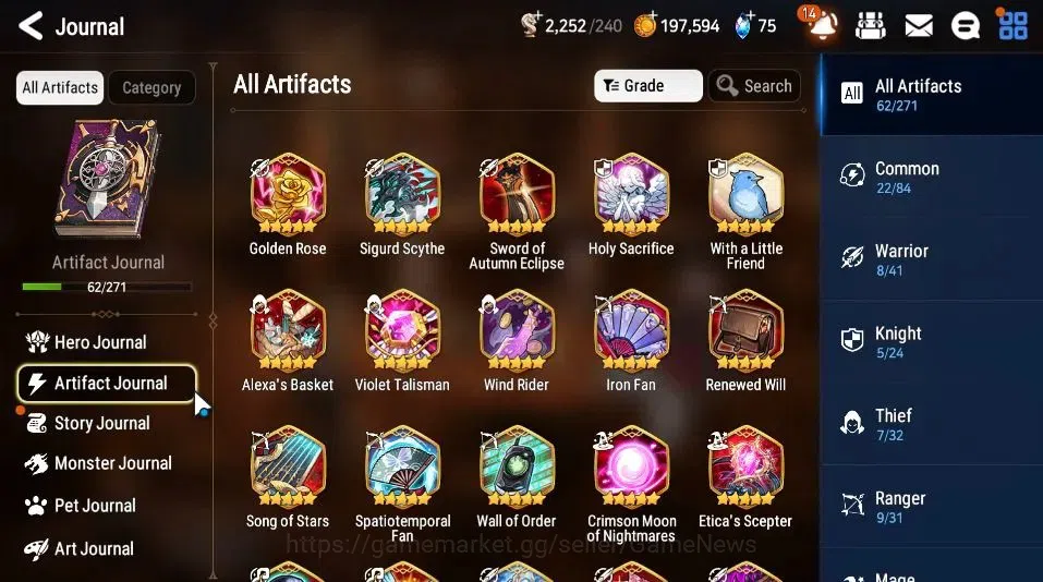 Epic Seven Accounts GLOBAL Unverif|NewEra|6 ML[LOTScales, BArunka,SSez image 7