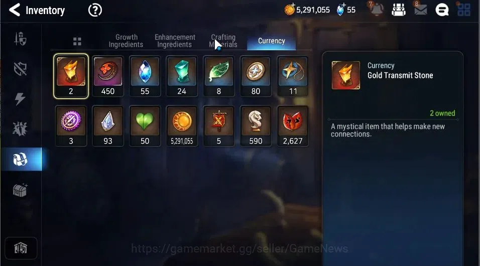 Epic Seven Accounts GLOBAL|UnVerif|3 ML|Rhiana N Luciel,FLCecilia,BW I image 17