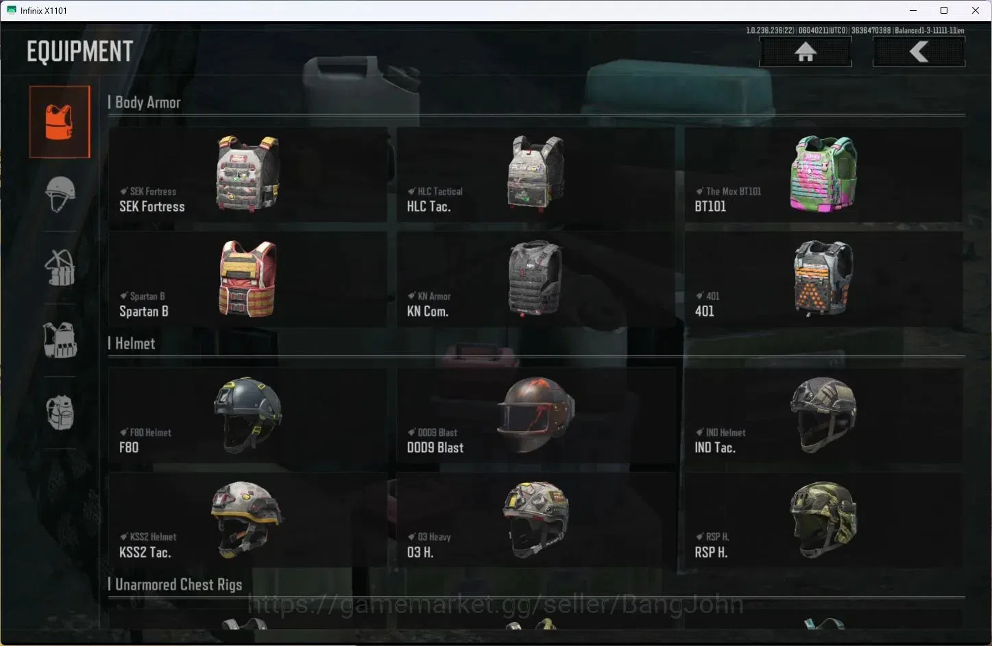 Arena Breakout Accounts Mobile | LV 30 | SV 54.9 M | CV 4.15 M | SS AX50 ( image 15