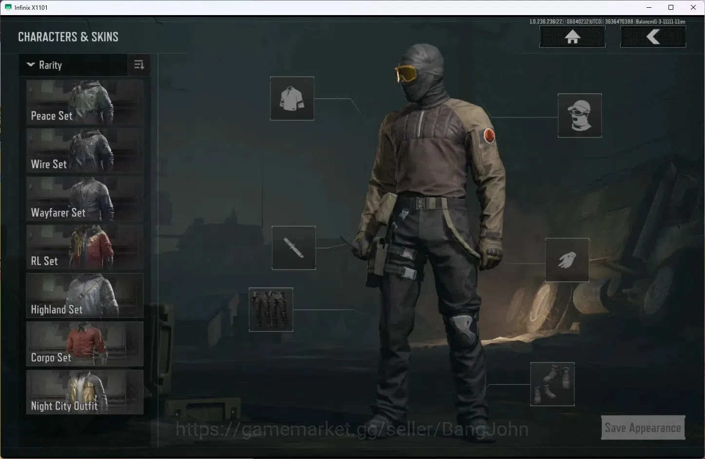 Arena Breakout Accounts Mobile | LV 30 | SV 54.9 M | CV 4.15 M | SS AX50 ( image 17
