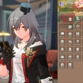 Honkai Star Rail Others Asia|TL 70|5 PremTeam|25 Limited|[(FeixiaoE1,Casto image 1