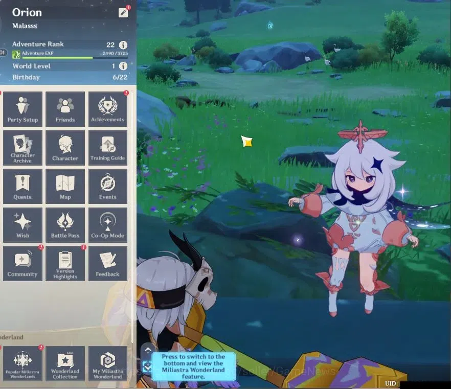 Honkai Star Rail Accounts Asia|TL 62|Free GI|8 Limited|(Anaxa,Sunday)+Sign,E image 15