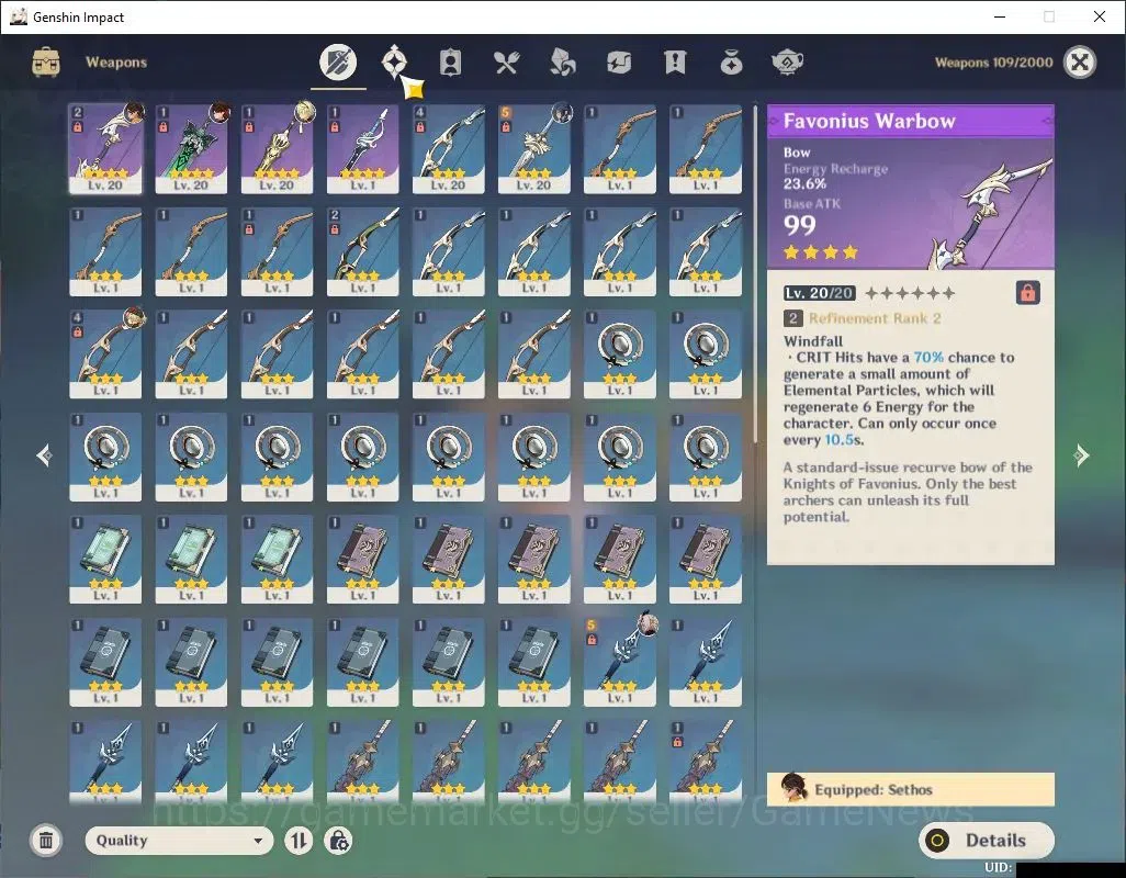 Honkai Star Rail Accounts Asia|TL 62|Free GI|8 Limited|(Anaxa,Sunday)+Sign,E image 17