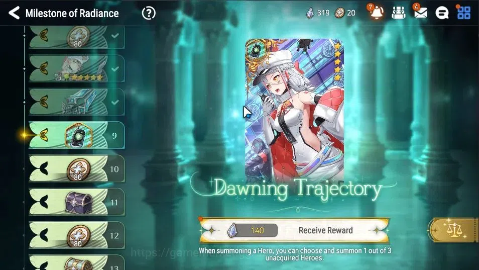 Epic Seven Accounts GLOBAL Unverif|New Era|2 ML(Rhianna&Luciella, LC B image 10