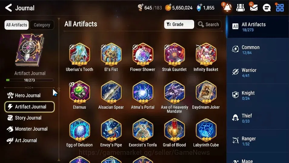 Epic Seven Accounts GLOBAL Unverif|New Era|2 ML(Rhianna&Luciella, LC B image 6