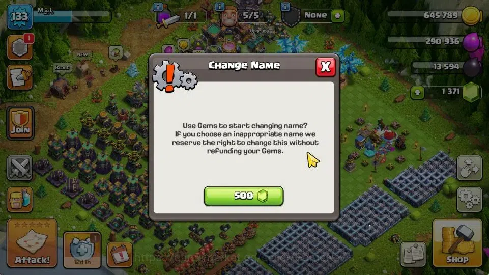 Clash of Clans Accounts TH 15-BH 8|LV 133|Limited Skin|HH 9|BK 40,AQ 60,GW image 15