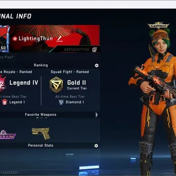 Blood Strike Collab Skin ASIA | ETERNAL: AUG, Kar98k |BLEACH Spike-TashiroH image 1