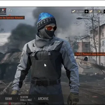 Arena Breakout Accounts High Value MOBILE|Lvl 30|SV 32,7M|CV 29,3|SS AKM,VS M4A1,Quickhack MDR,Graffiti AK-102,QS
