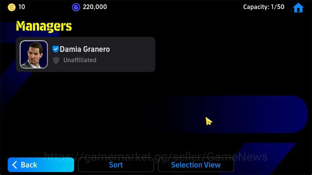 eFootball Accounts Android|Epic Steven Gerrard,Andriy Shevchenko,Show image 3