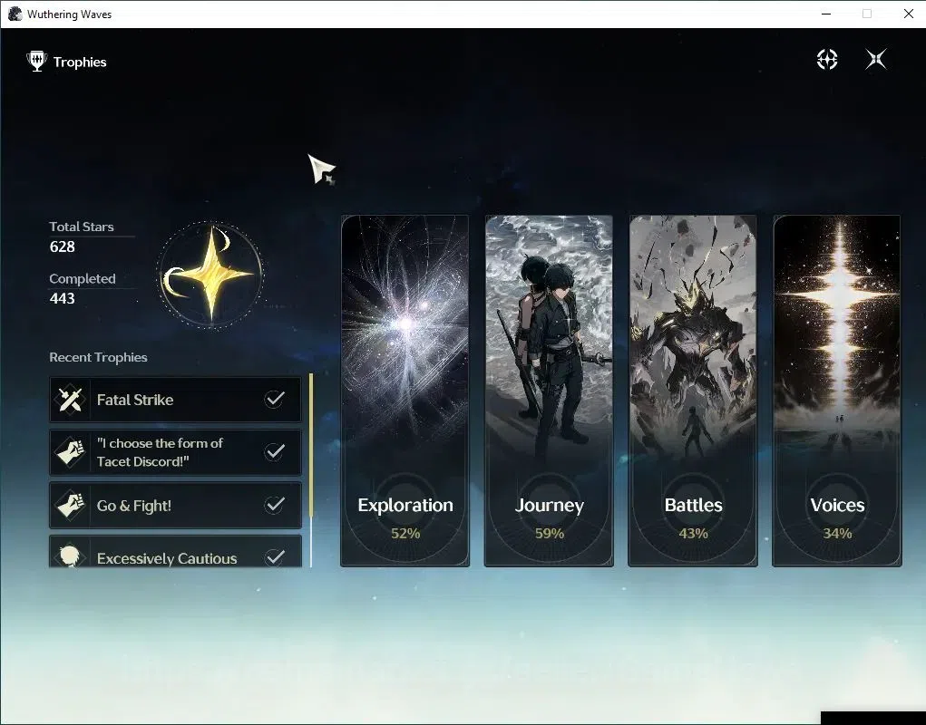 Wuthering Waves Accounts EU | UL 48 | 3 Limited | [Chisa R2,Shorekeeper]+Si image 13