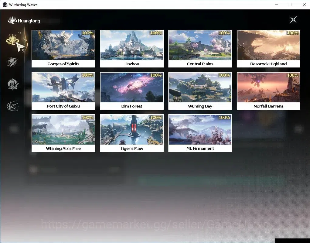 Wuthering Waves Accounts EU | UL 48 | 3 Limited | [Chisa R2,Shorekeeper]+Si image 14