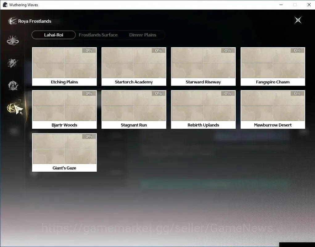Wuthering Waves Accounts EU | UL 48 | 3 Limited | [Chisa R2,Shorekeeper]+Si image 17