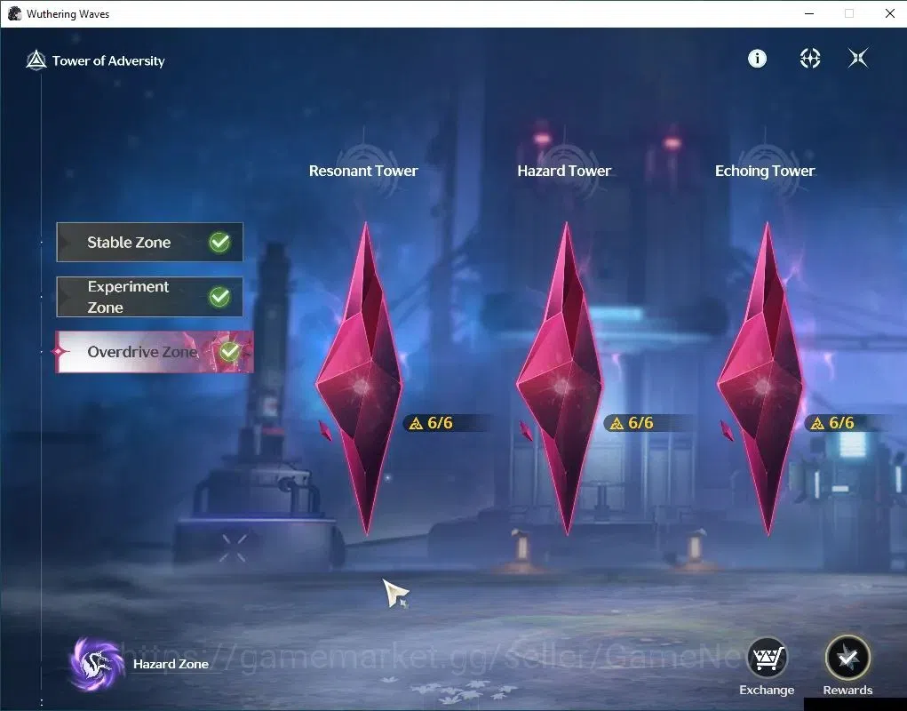 Wuthering Waves Accounts EU | UL 48 | 3 Limited | [Chisa R2,Shorekeeper]+Si image 18