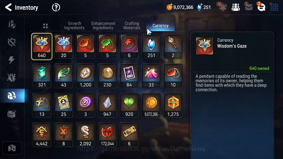 Epic Seven Accounts GLOBAL Unverif|New Era|6 ML(E Ilynav,SP Politis,A image 10