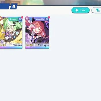 Stella Sora Accounts Global|lv 16|28k Stellanite|3 SSR 1 Limited|(Allie, Nazuna, Mistique)|1 SSR Gold Disc n Select|12