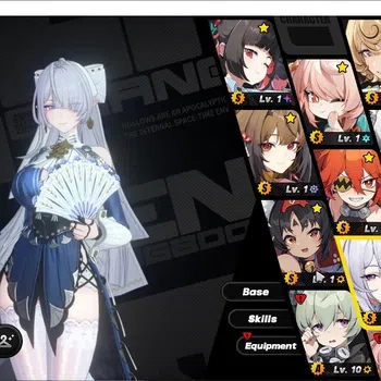 Zenless Zone Zero Accounts Starter EU IK 12|S1 Prolo|6 LMT(Velina,YeShunGuang,Jane(Skin)+Sign,Yidhari,NangongY,Zhao)|2 STD