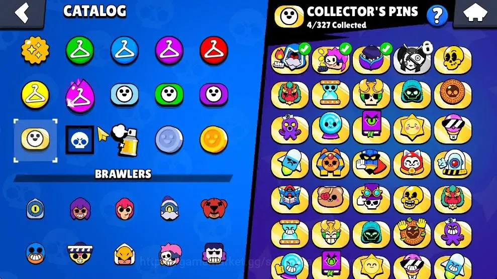 Brawl Stars Accounts 1006 Trophy|15 Brawlers 2 Max Lv [Pearl,Shelly]|1  image 15