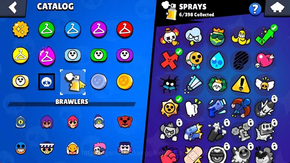 Brawl Stars Accounts 1006 Trophy|15 Brawlers 2 Max Lv [Pearl,Shelly]|1  image 17