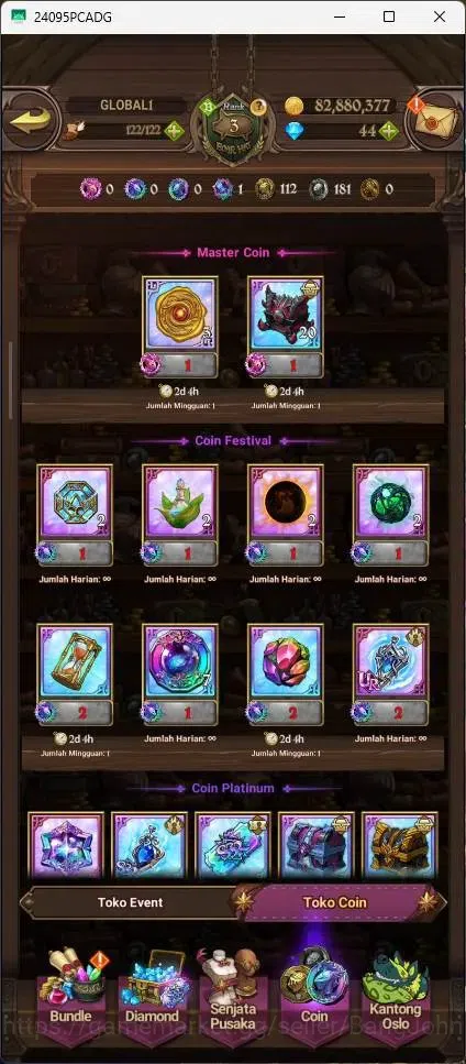 The Seven Deadly Sins: Grand Cross Accounts Global | 239,719k CC |1 LR|1 UR|LR Elizabeth 1/6|U image 9