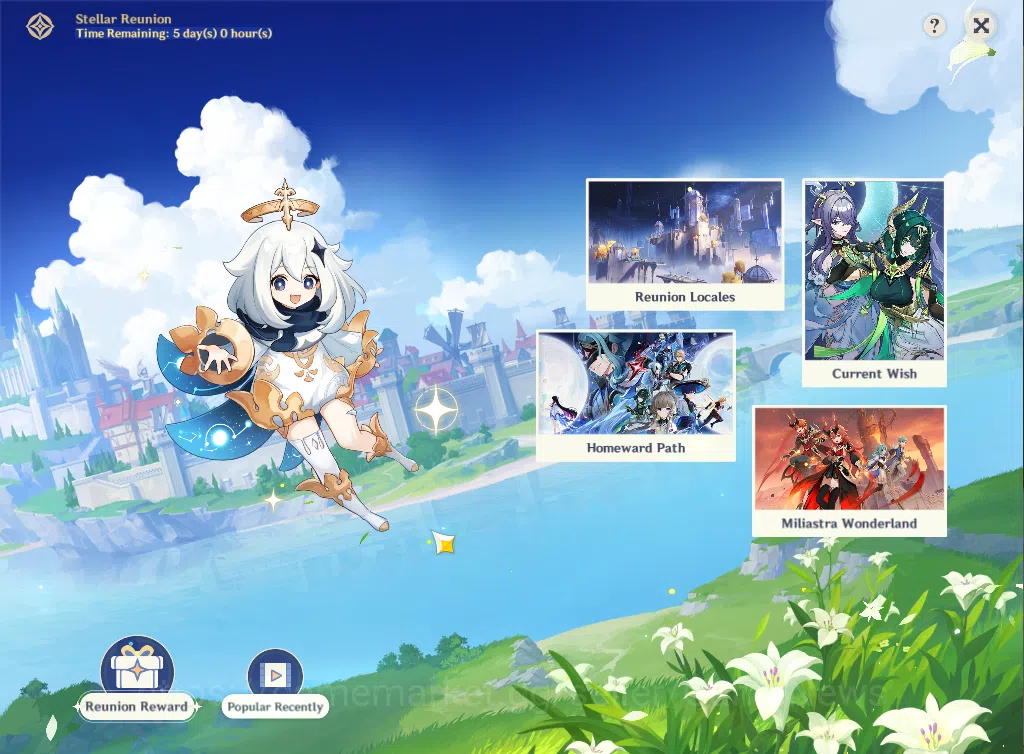 Genshin Impact Accounts ASIA|AR 59|9 Limited+8(*5WEP)|Linnea,(Arlecchino,R image 2