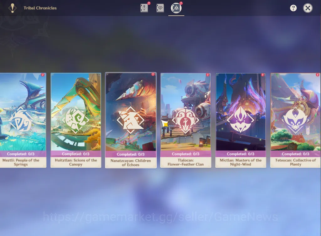 Genshin Impact Accounts ASIA|AR 59|9 Limited+8(*5WEP)|Linnea,(Arlecchino,R image 3