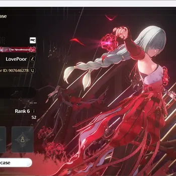Wuthering Waves Starter SEA|UL 52|Rank 6|1 Char Limited [Phrolova R6 + Sig image 1