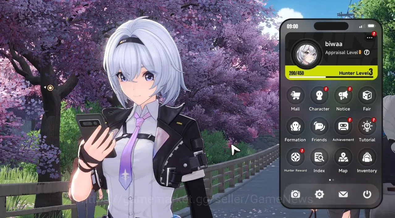Neverness to Everness Accounts GLOBAL SEA|HL 3|1 SSR Nanally + 1 S-Class Char Box image 2